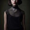 Atelier embroidered blouse <em>no</em>. A305 - Image 2